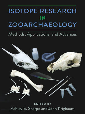cover image of Isotope Research in Zooarchaeology